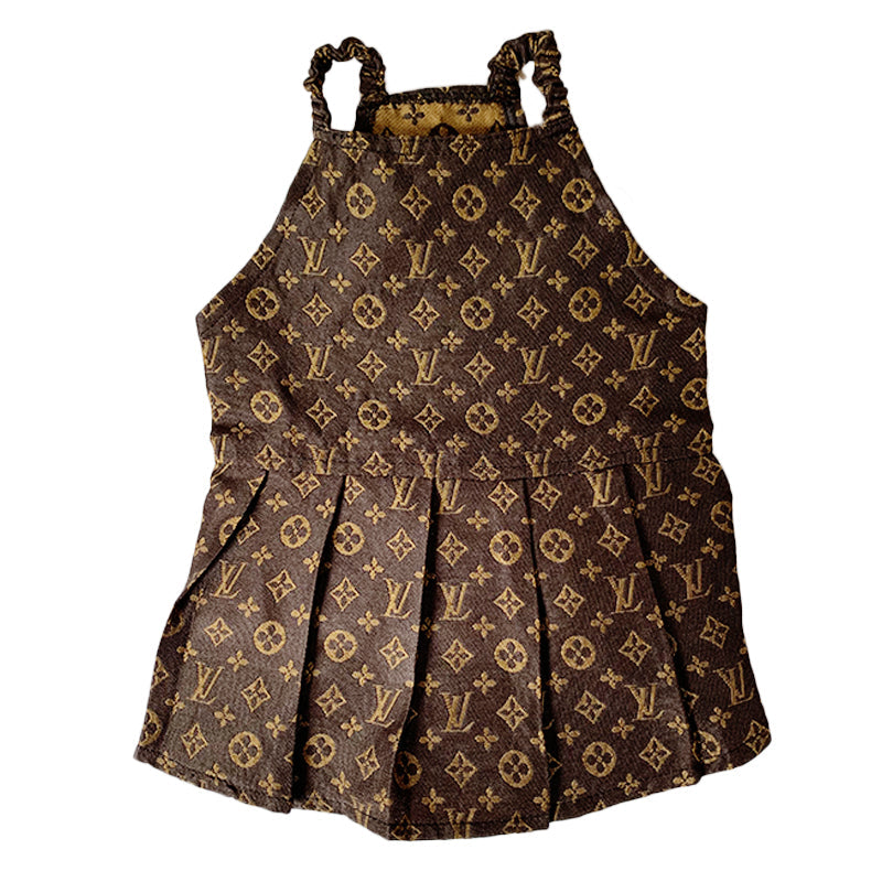 Vestido Louis Vuitton