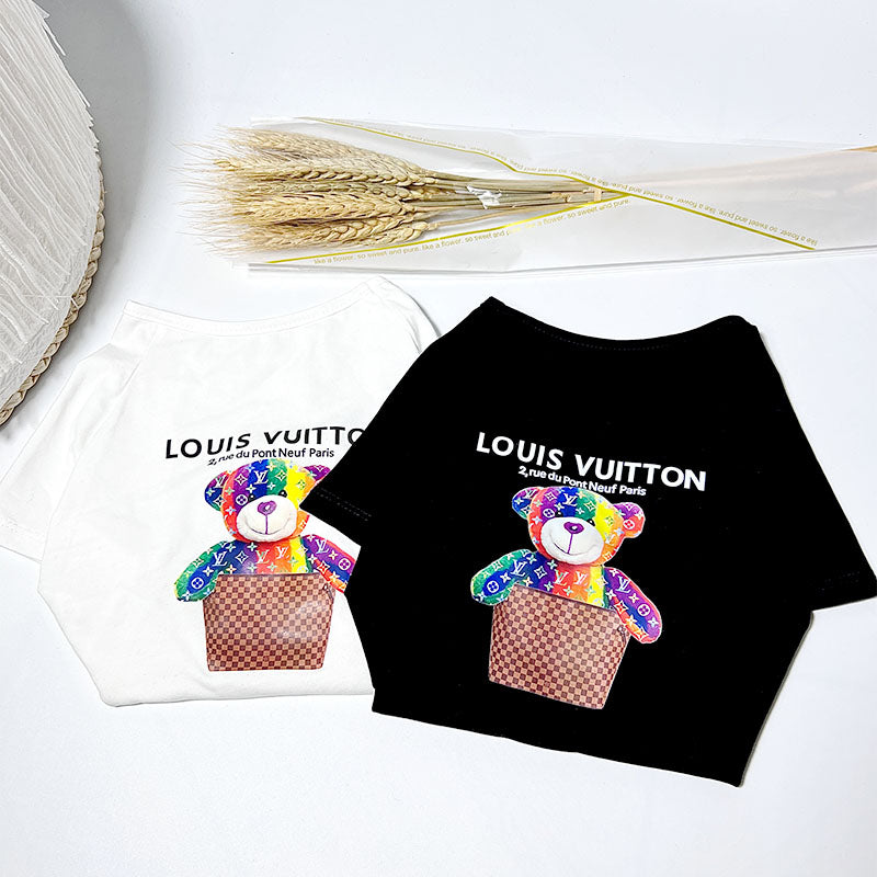 Camiseta Louis Vuitton