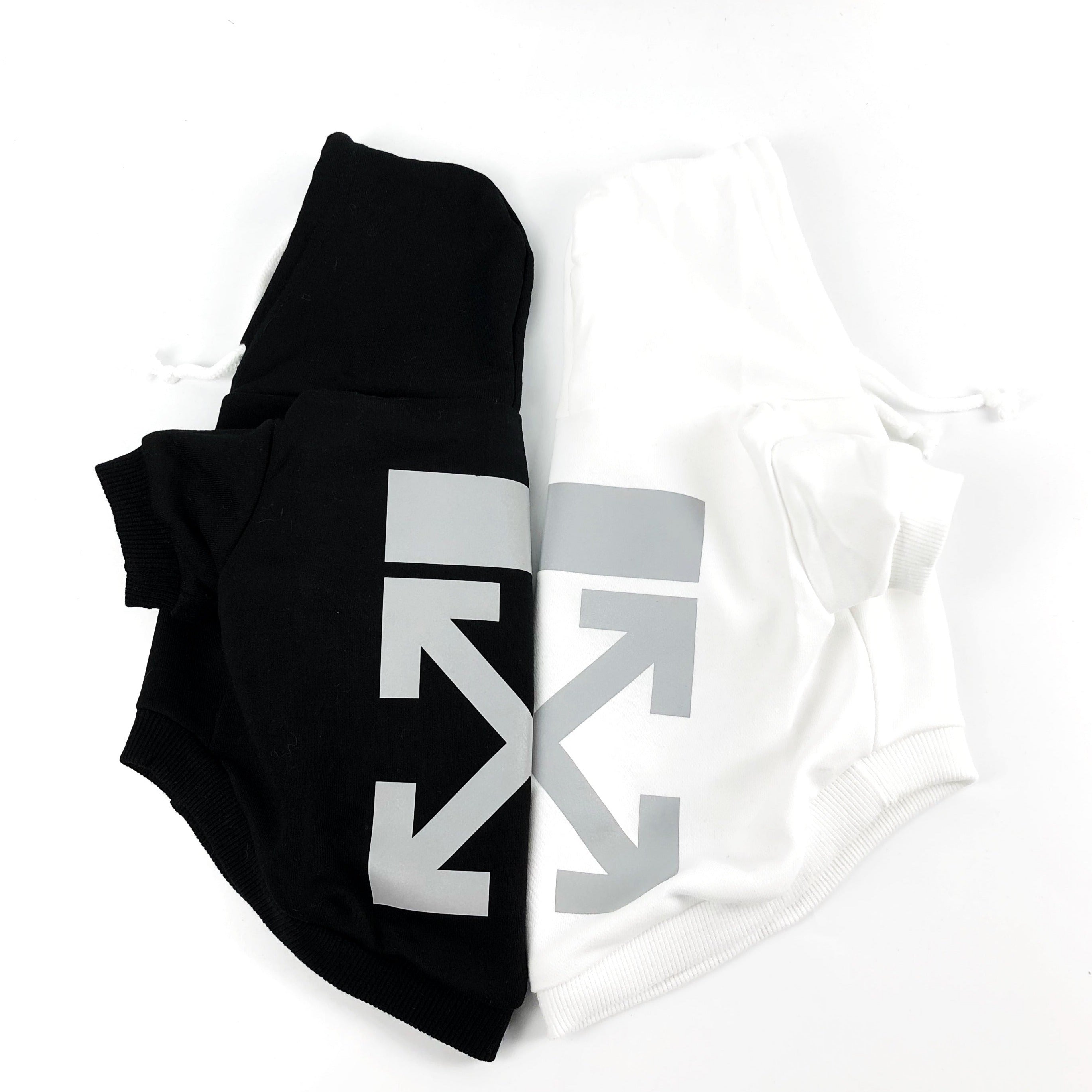 Moletom com Capuz Off-White