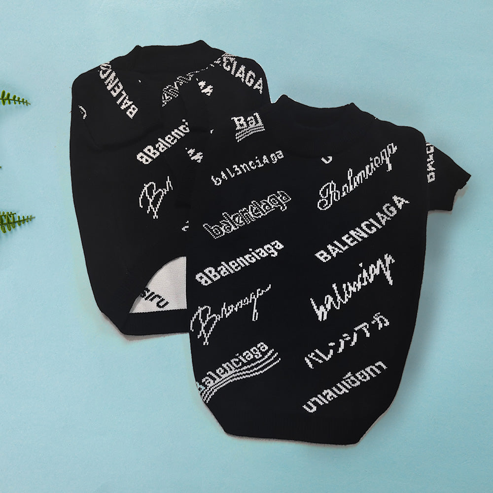 Suéter Balenciaga Panoply