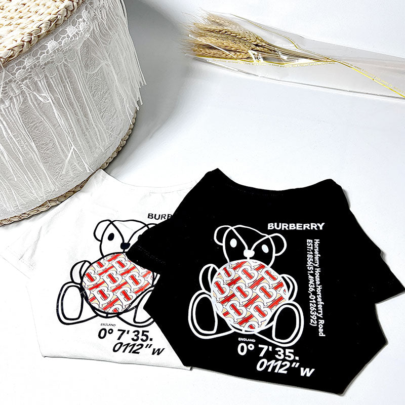 Camiseta Burberry